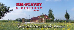 MM - stavby a projekty, s.r.o.