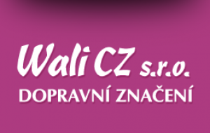 Dopravní značení - WALI CZ s.r.o.