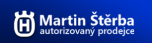 Husqvarna - Martin Štěrba