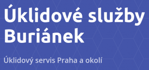 Úklidové služby Buriánek