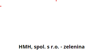 HMH, spol. s r.o. - zelenina