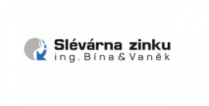 Slevárna zinku - Ing. Bína & Vaněk