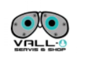 VALLI servis a shop