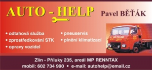 AUTOHELP Zlín s.r.o.