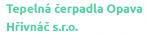 Tepelná čerpadla Opava Hřivnáč s.r.o.