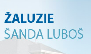 Žaluzie Luboš Šanda